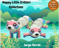 Fidget Ferret