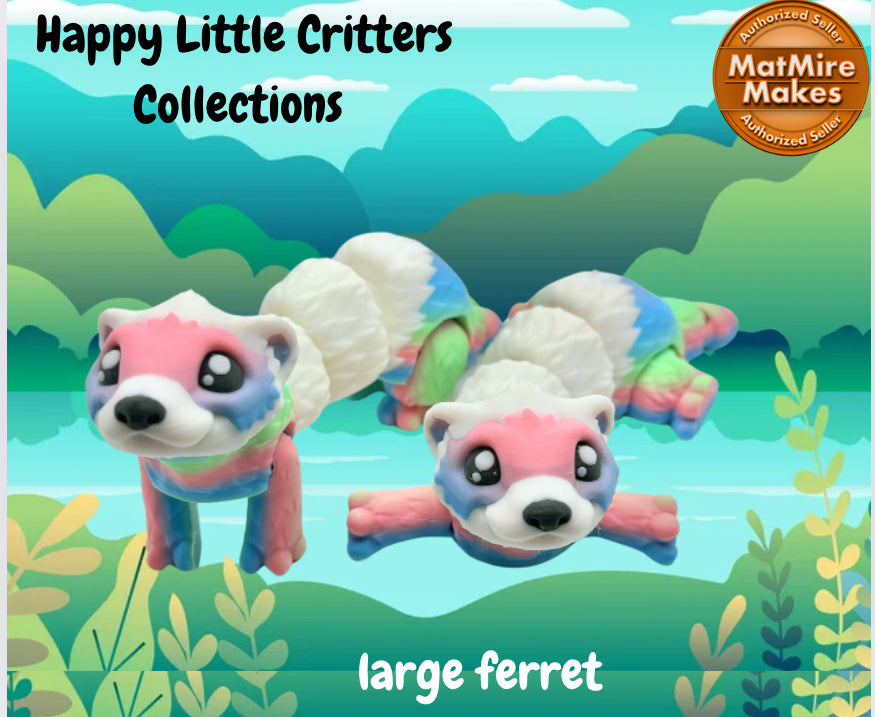 Fidget Ferret