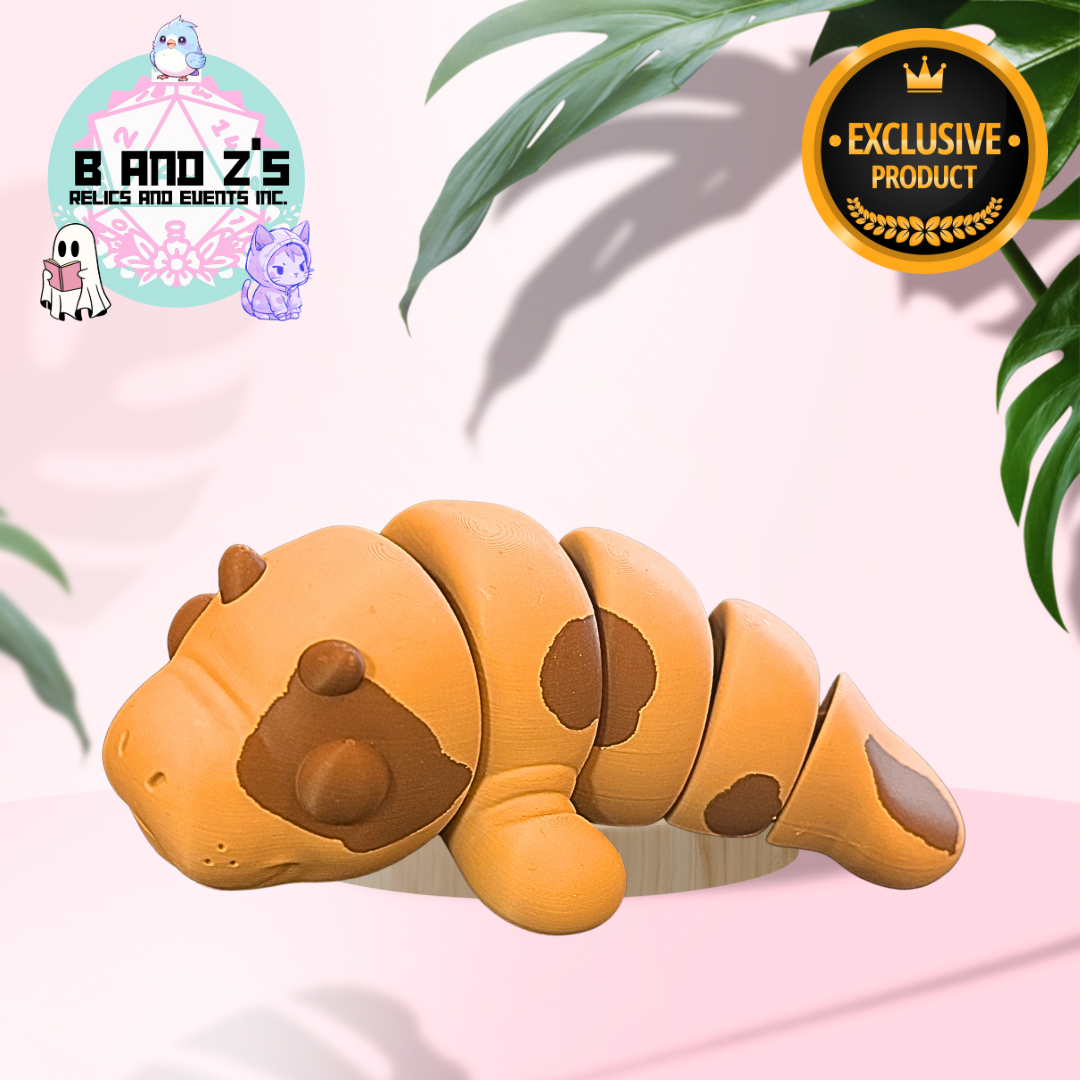 Fidget Chocolate SeaCow