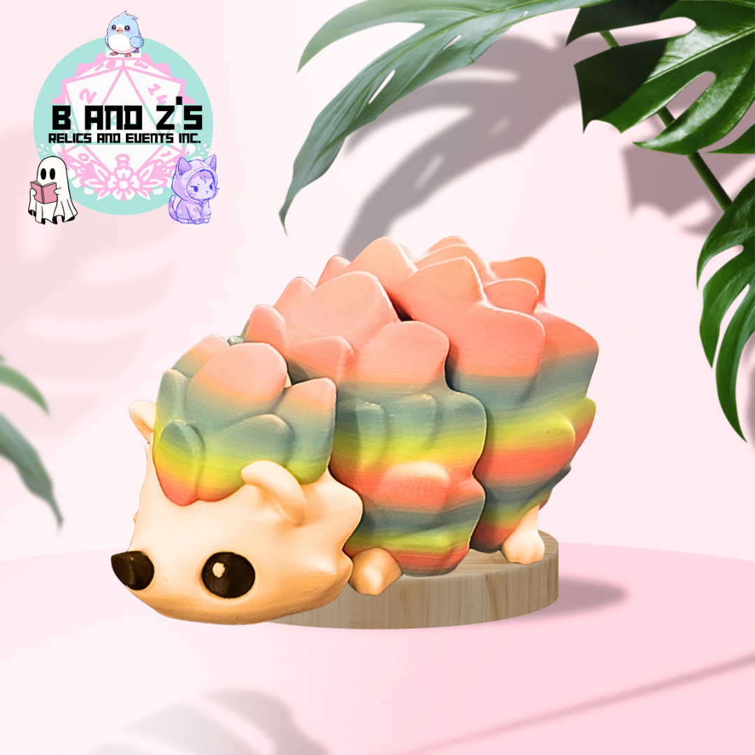 Hedgehog Fidgets