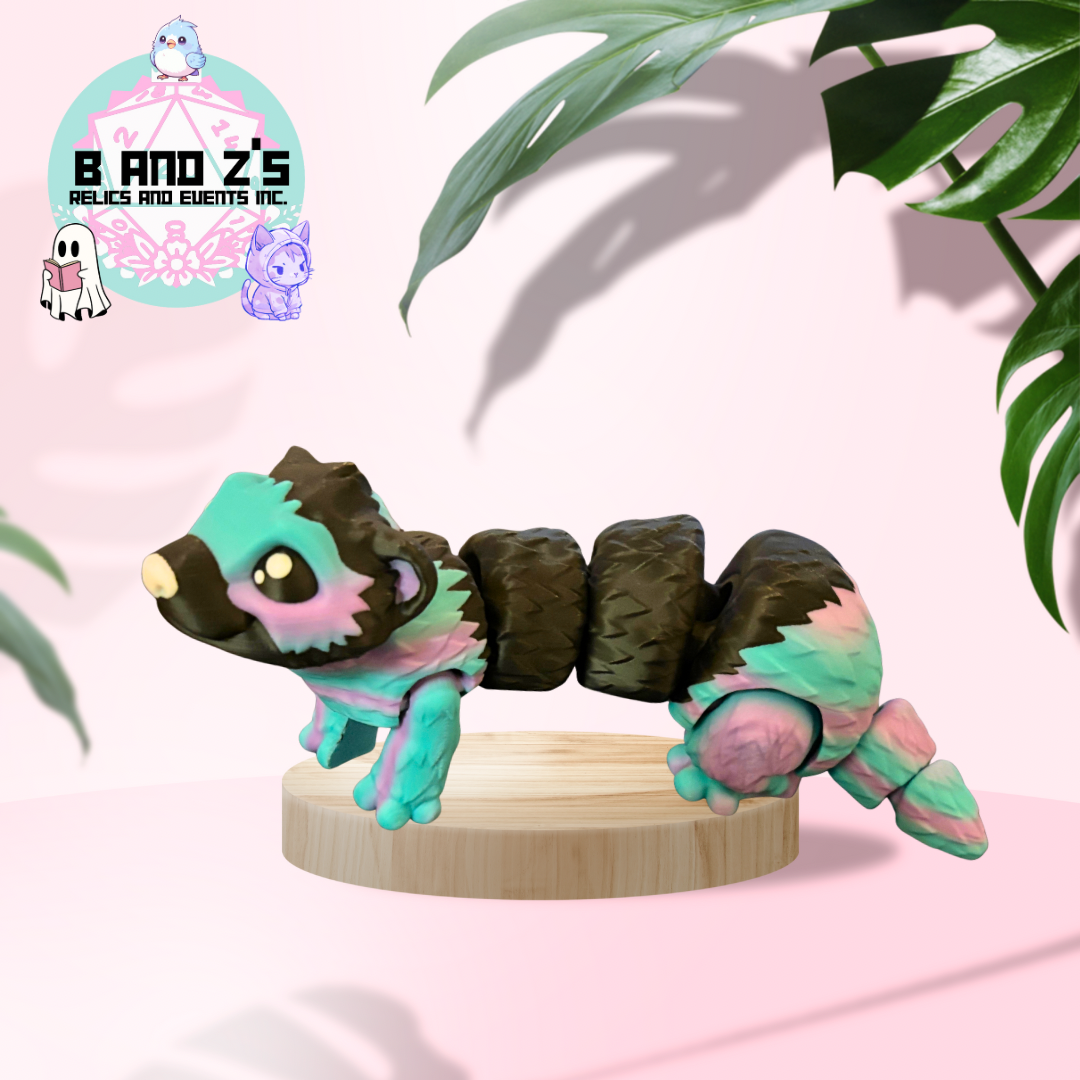 Fidget Ferret