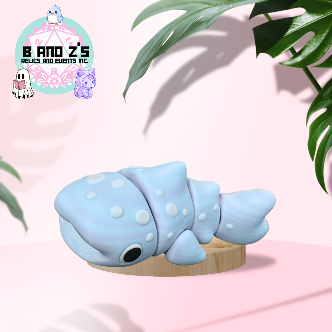 Fidget WhaleShark
