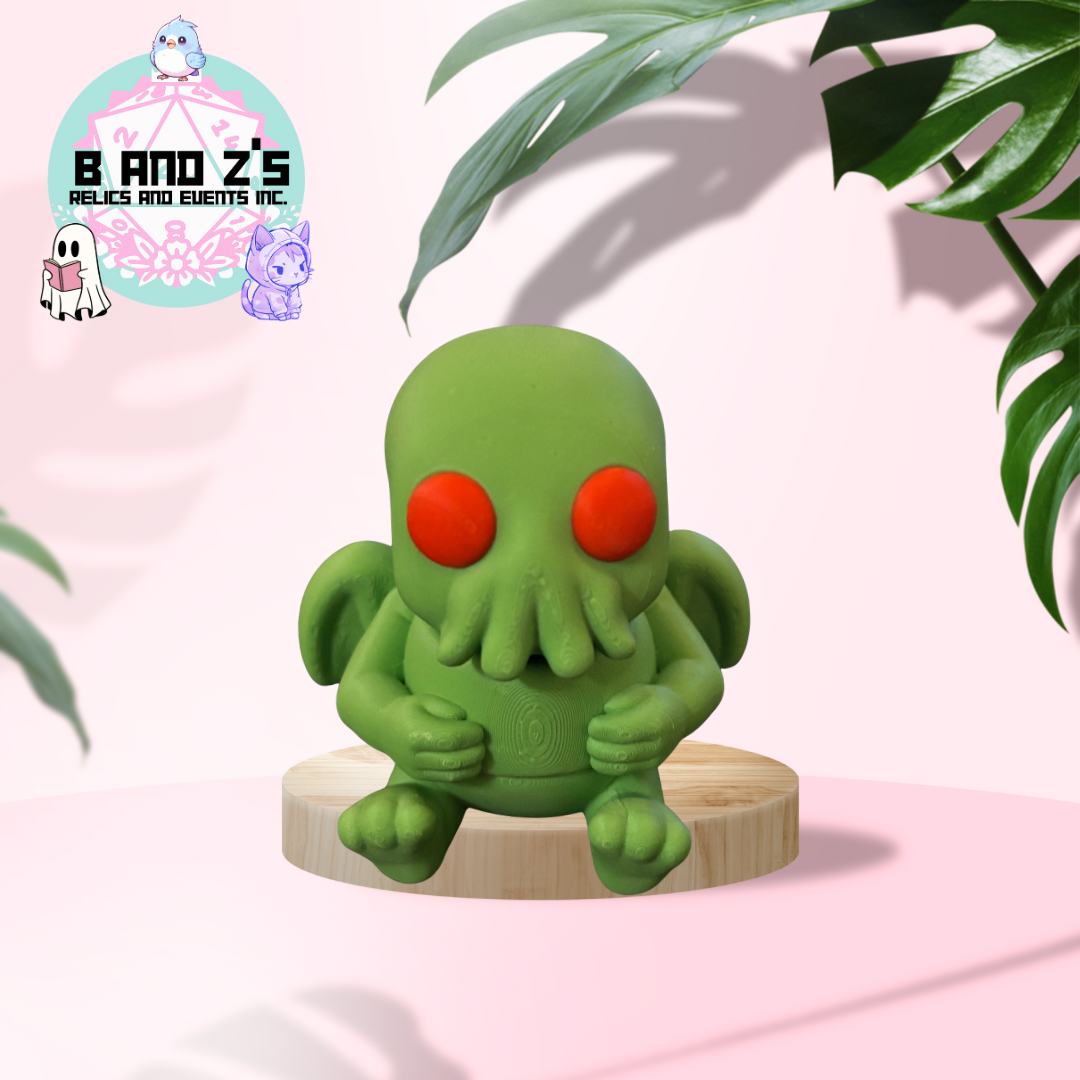 Fidget Cthulhu