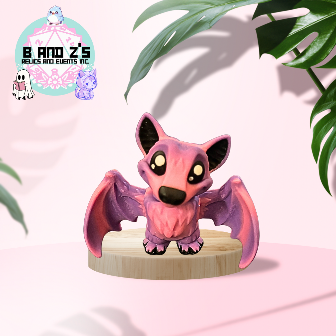 Fidget Fruit Bat