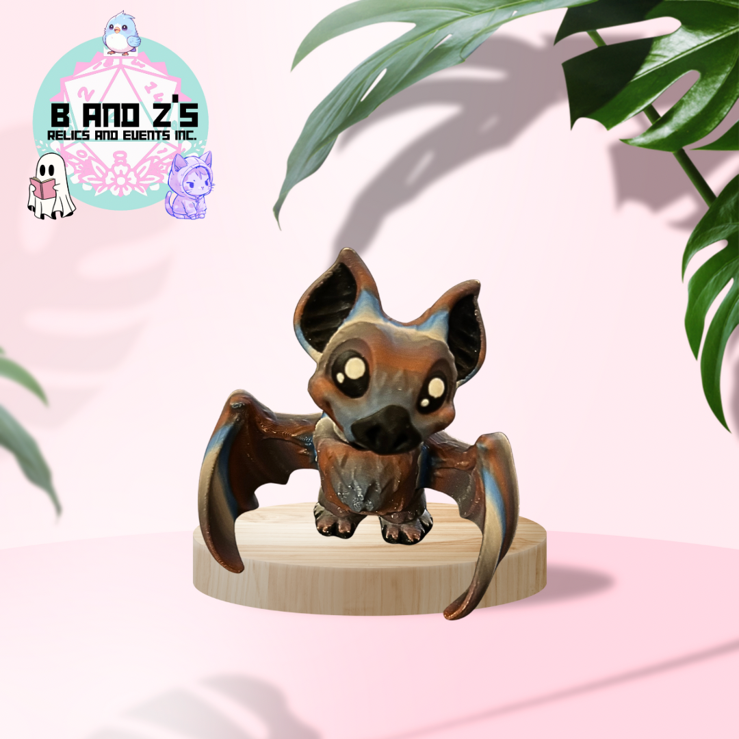 Fidget Vampire Bat
