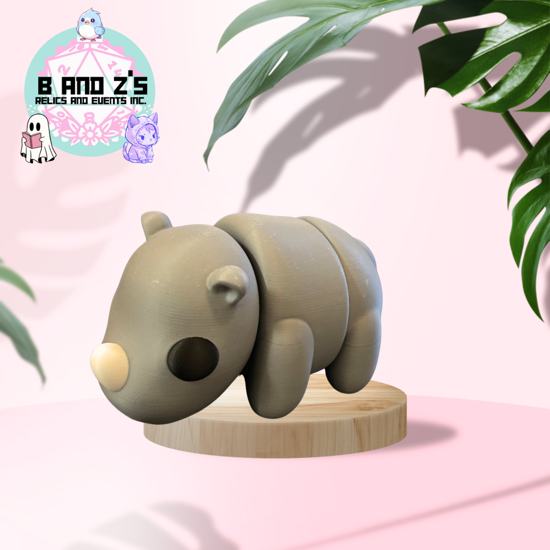 Fidget Rhino