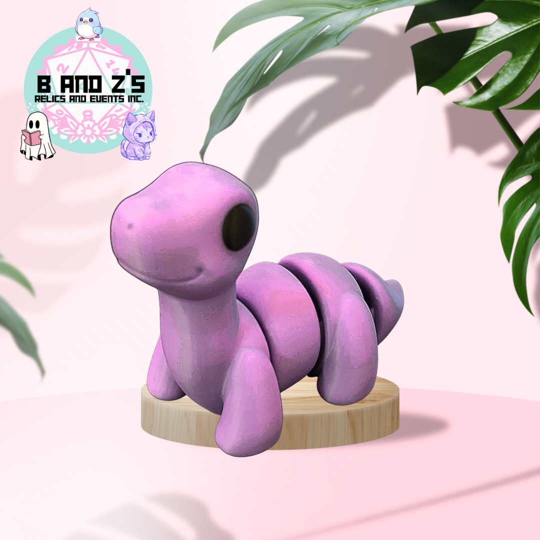 Fidget Bronto