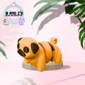 Fidget Pug