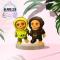 Fidget Dead Astronuats
