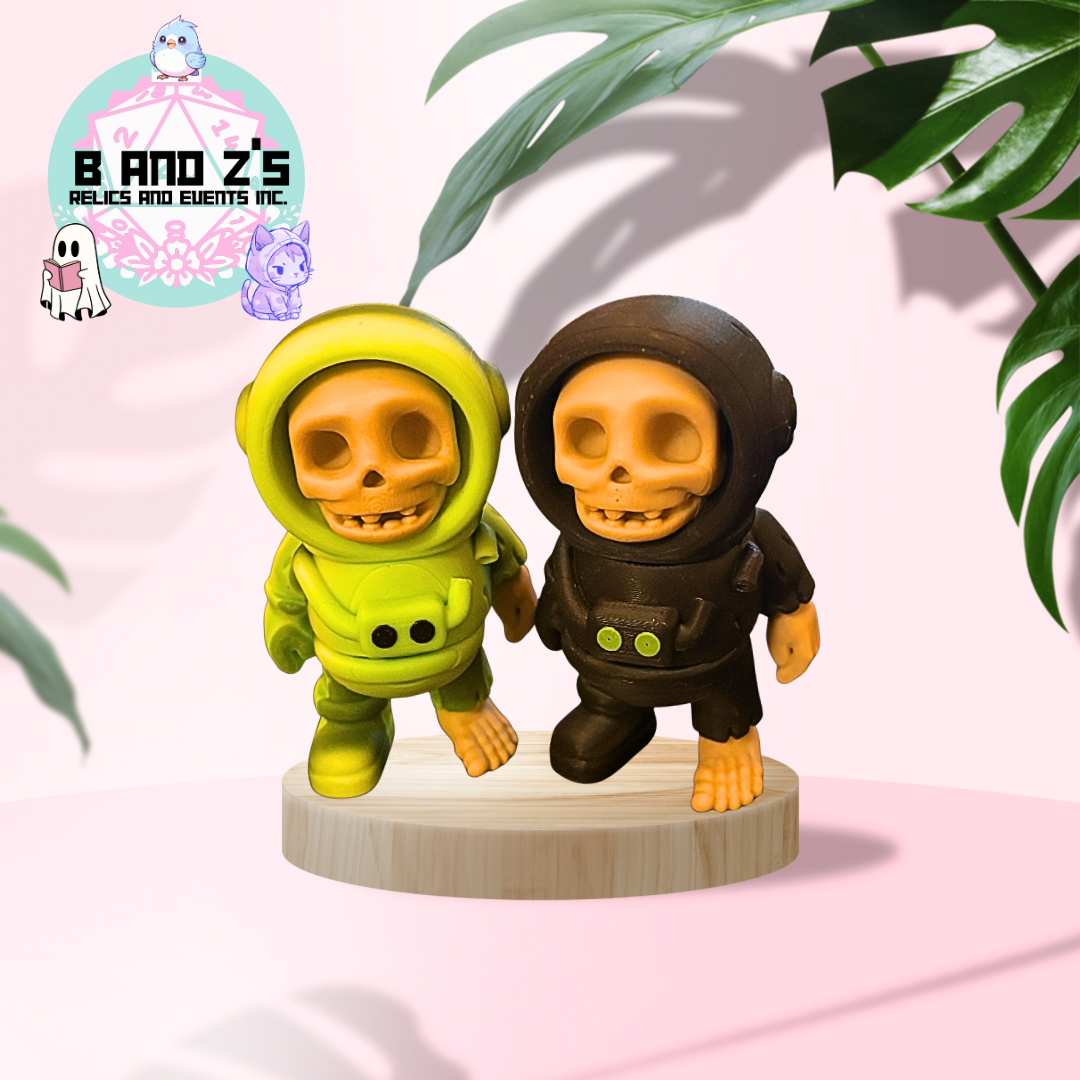 Fidget Dead Astronuats