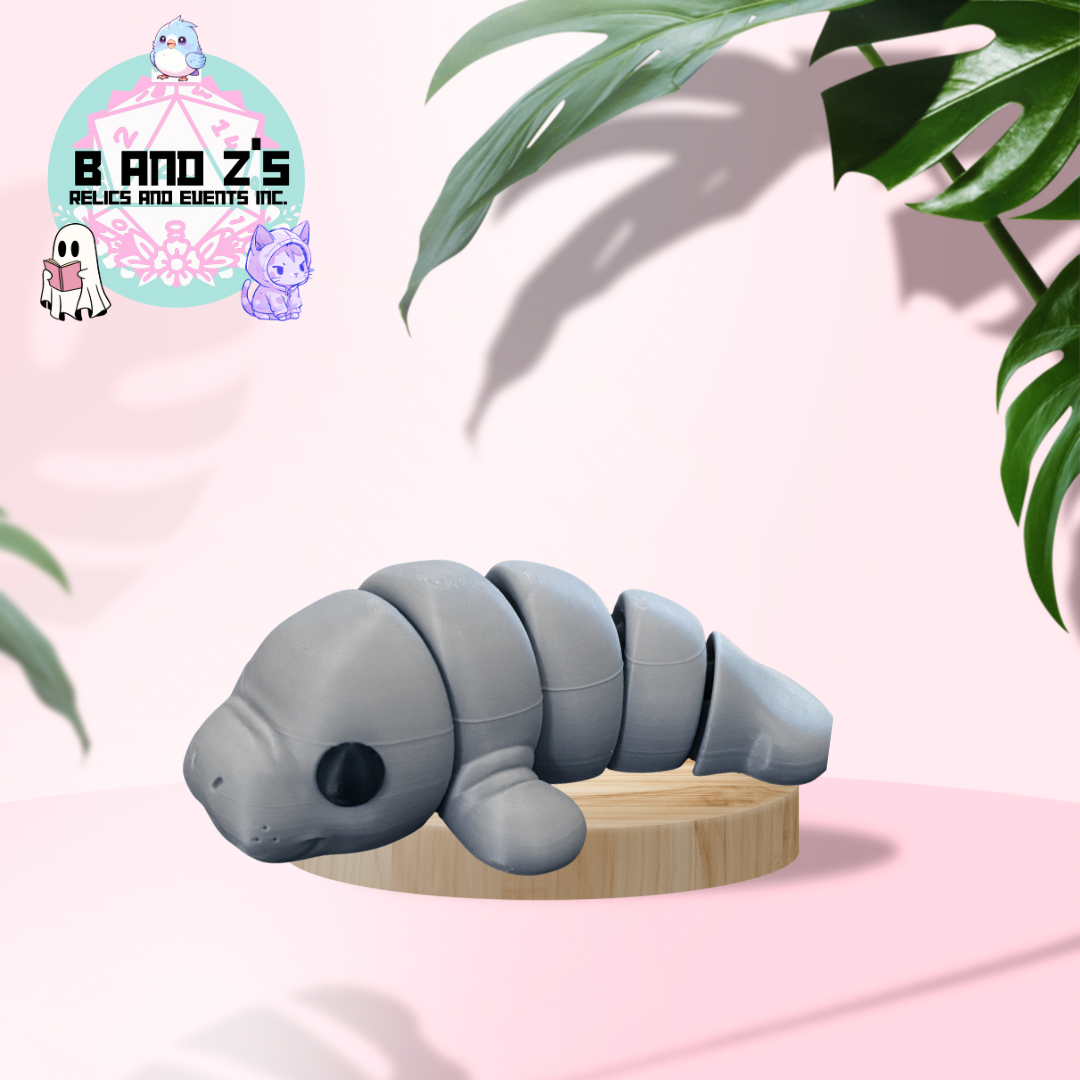 Fidget Manatee