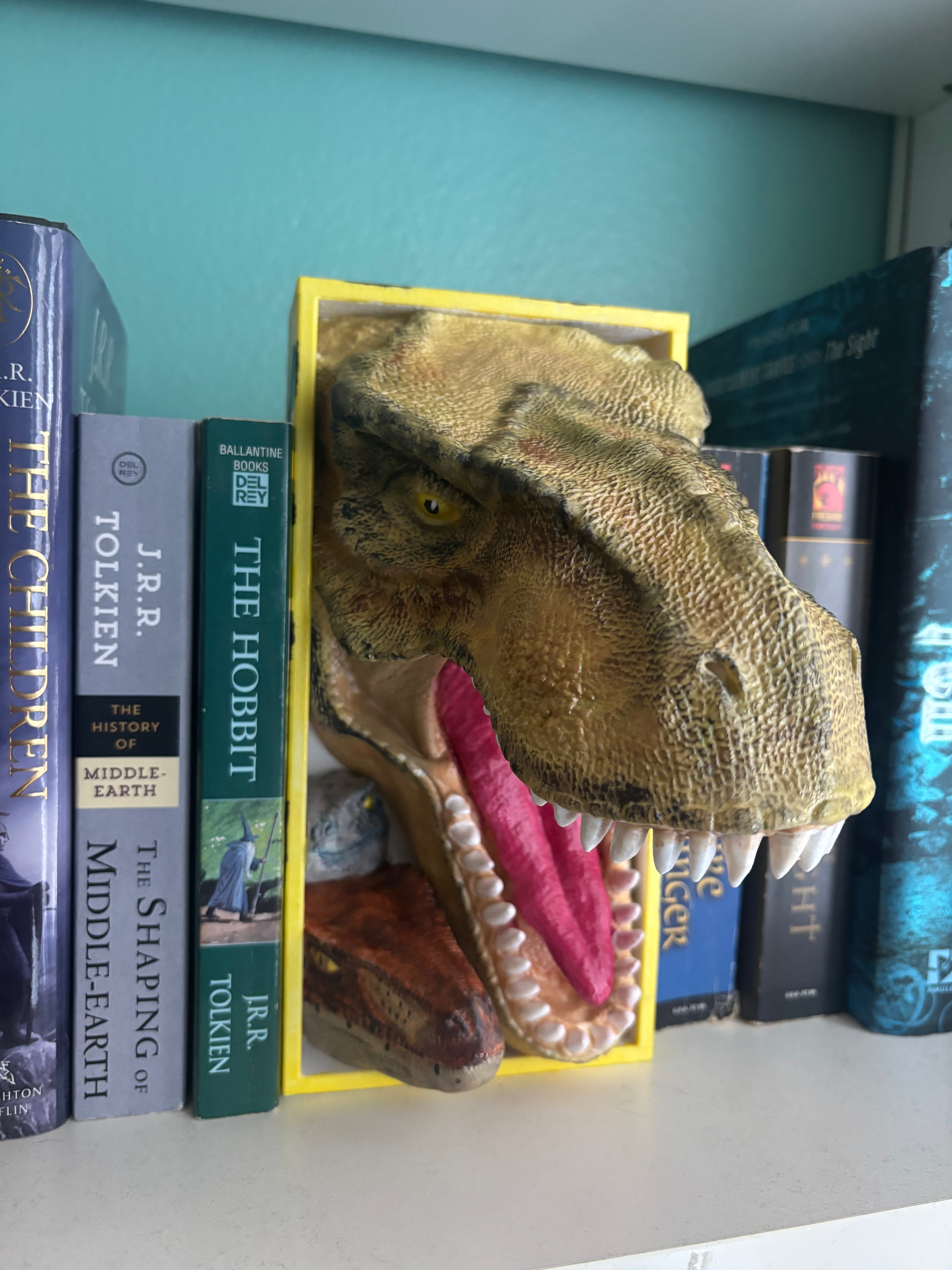 jurassic decor