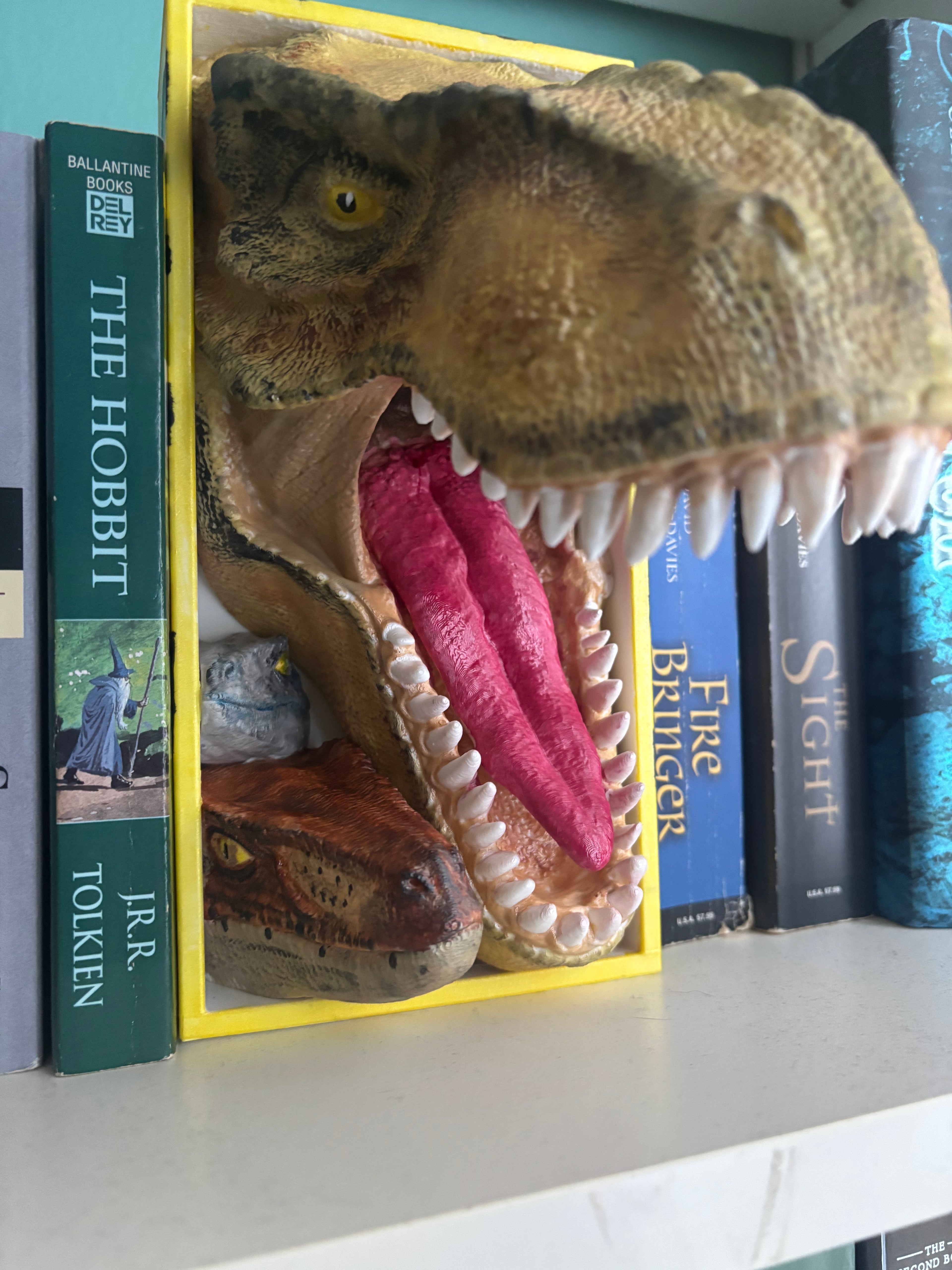 jurassic decor