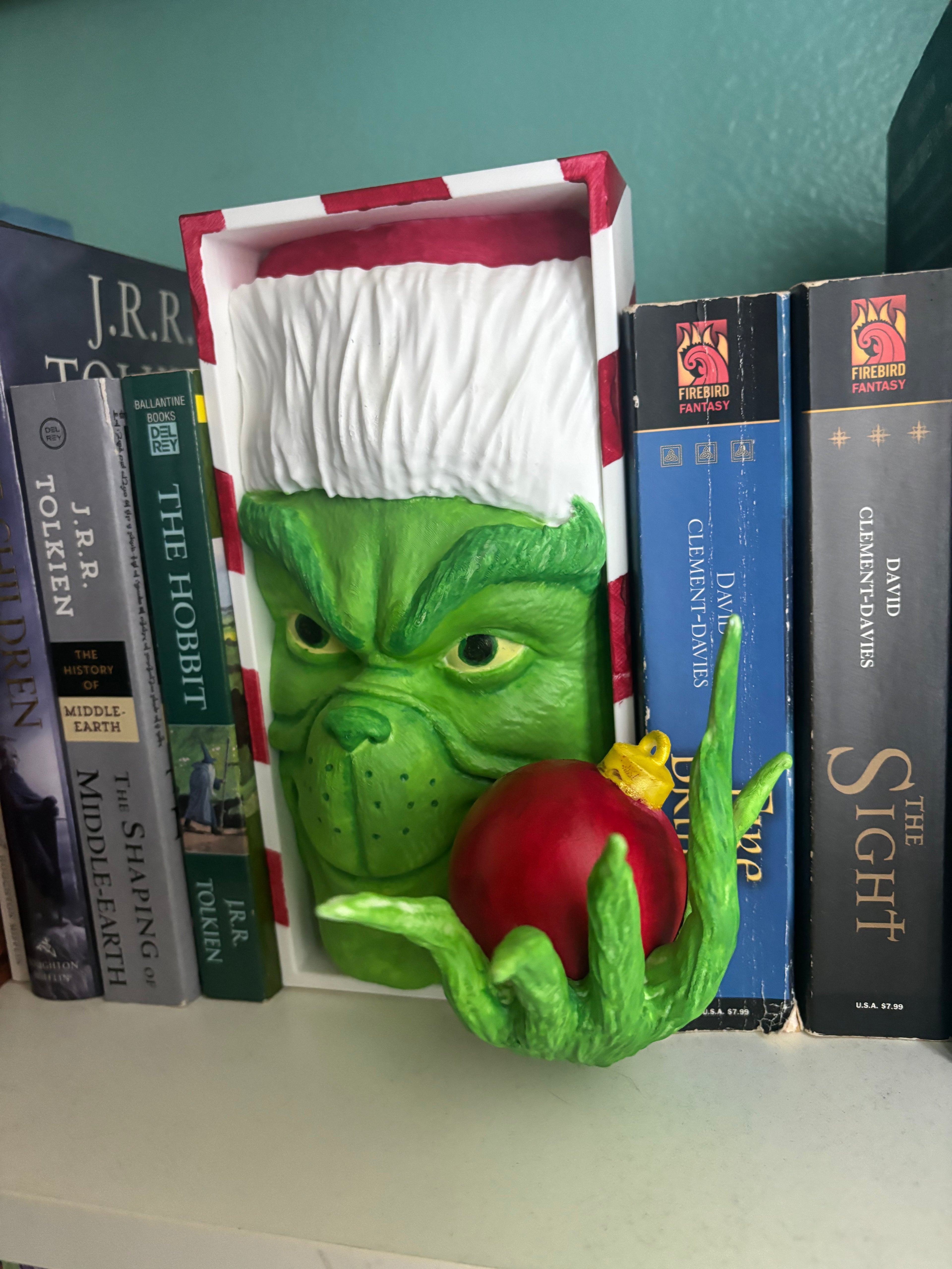 Grinch Decor