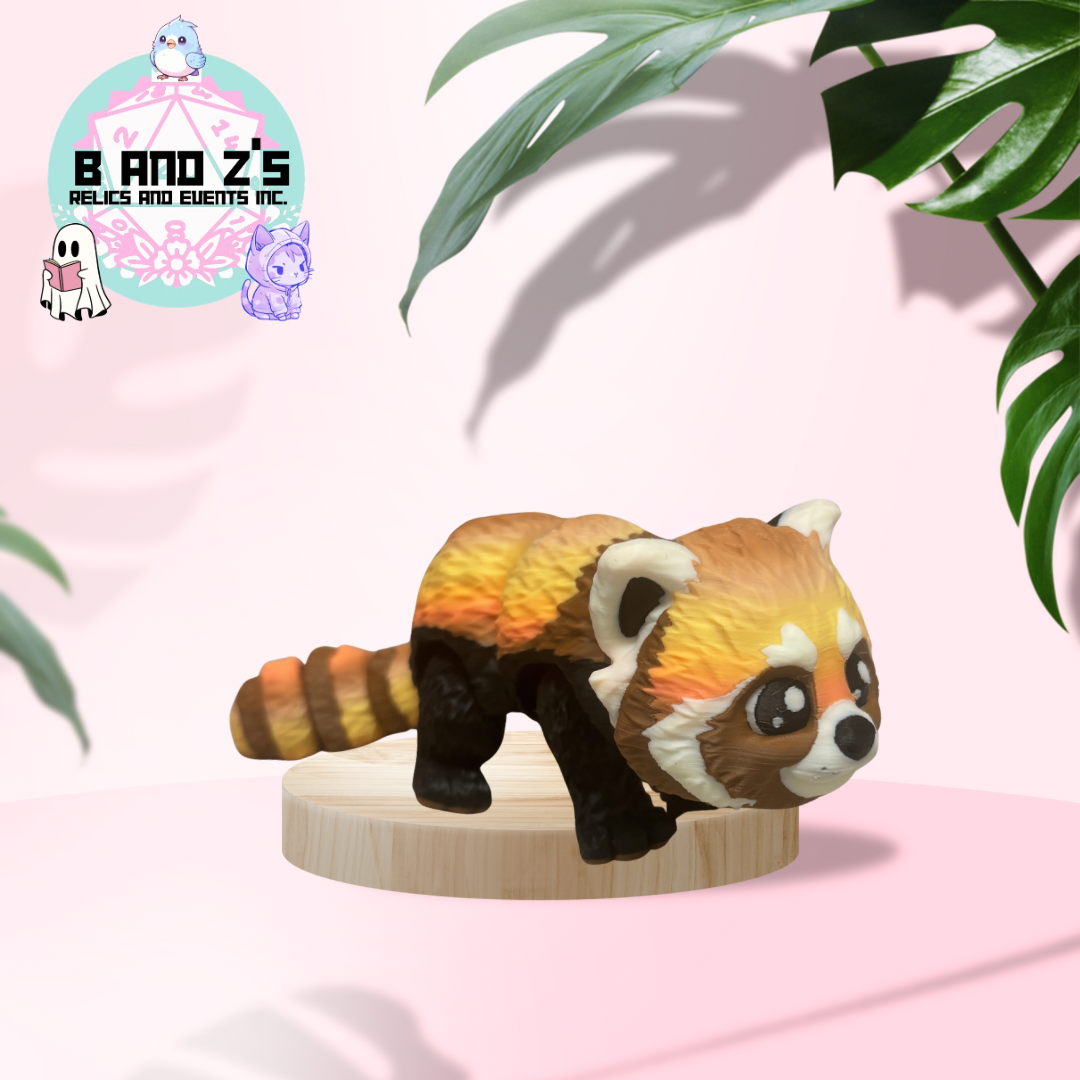 Red Panda Fidget
