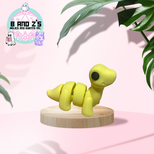 Fidget Bronto